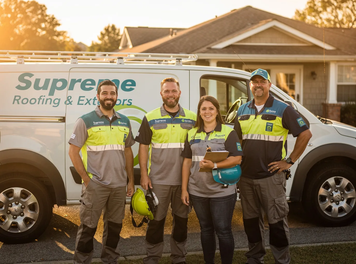 Roof Replacement company in El Portal, CA