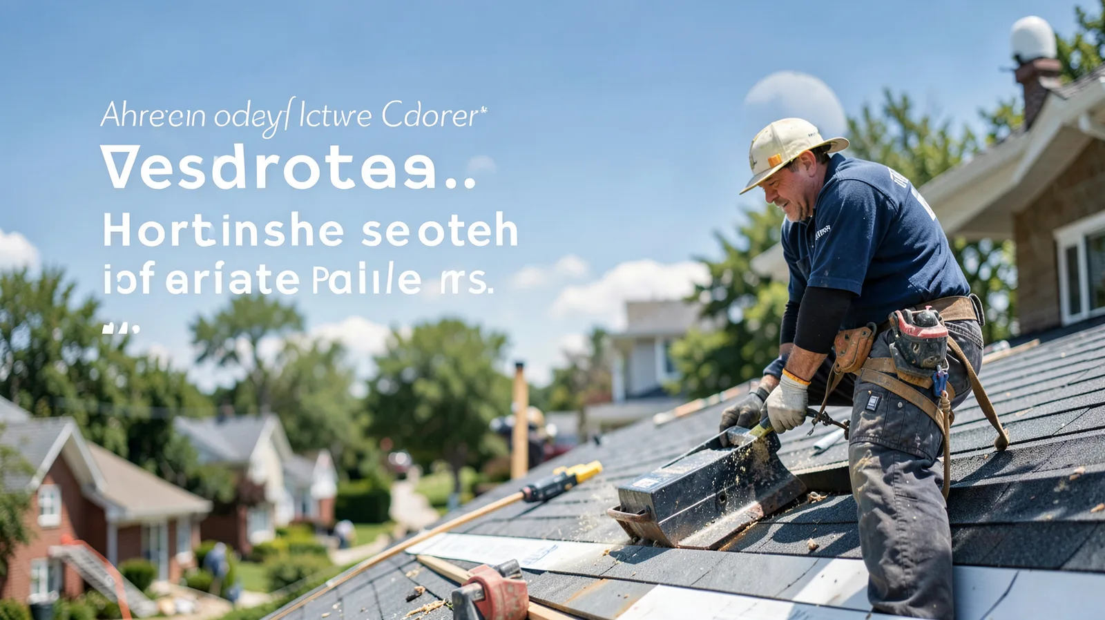 Roof Replacement in El Portal, CA near me